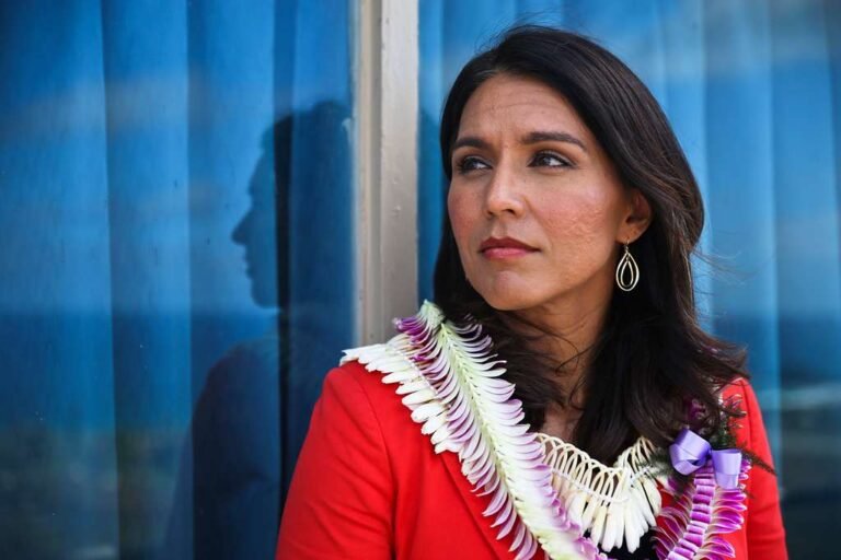 Tulasi Gabbard