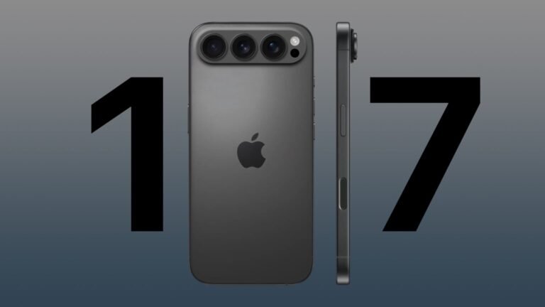 iPhone 17 Pro could feature major design changes